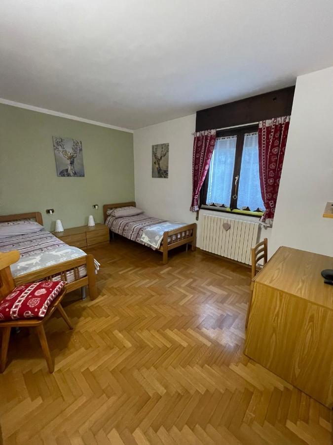 Appartamento Panorama 博尔米奥 外观 照片